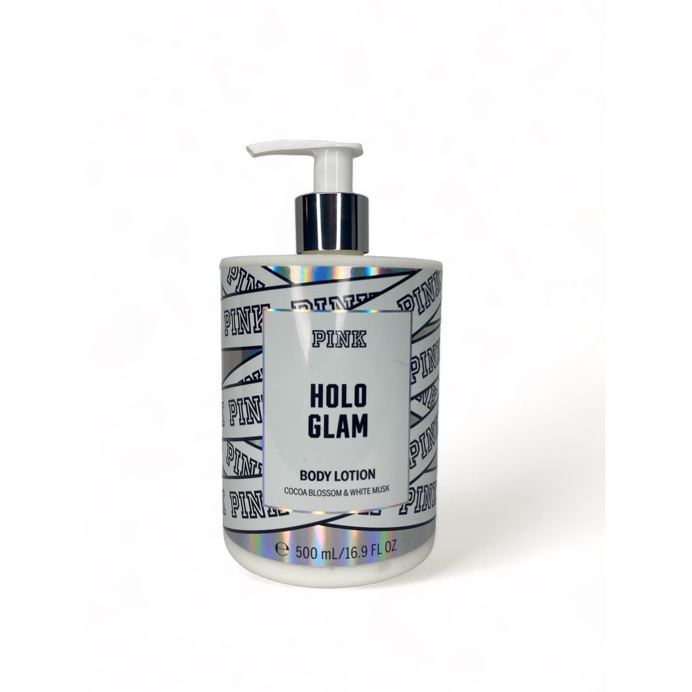 PINK Victoria’s Secret Holo Glam Body Lotion 16.9 fl oz